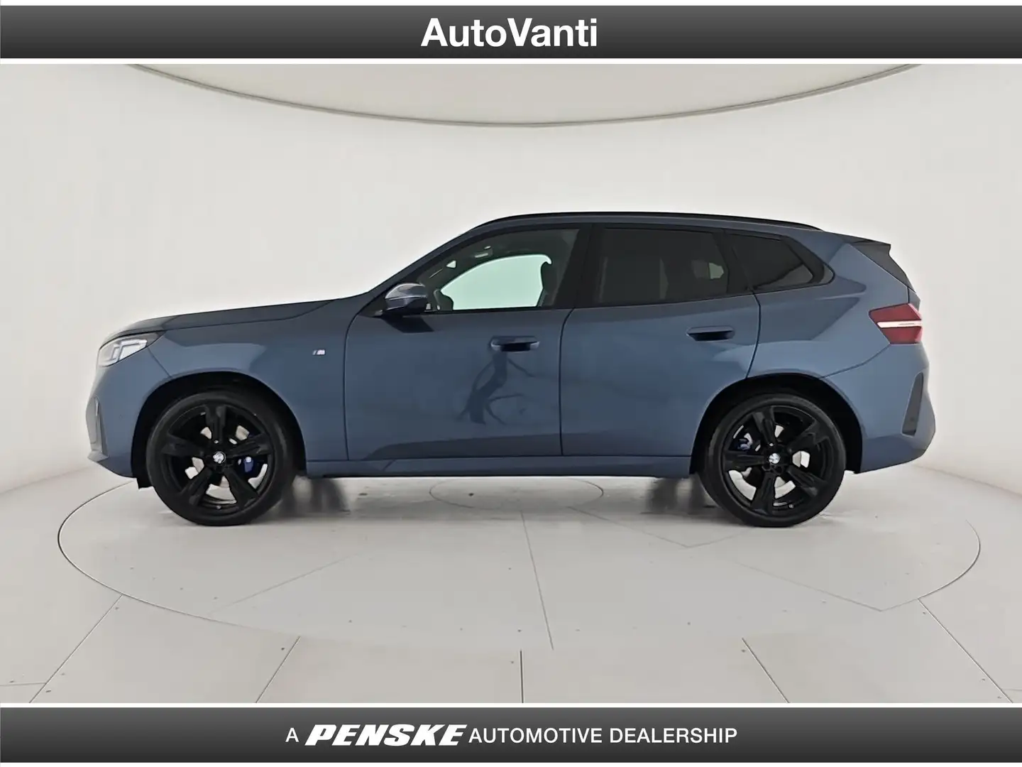 BMW X3 xDrive20 48V MSport Blu/Azzurro - 2