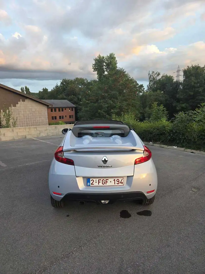 Renault Wind 1.6i Exception - 1