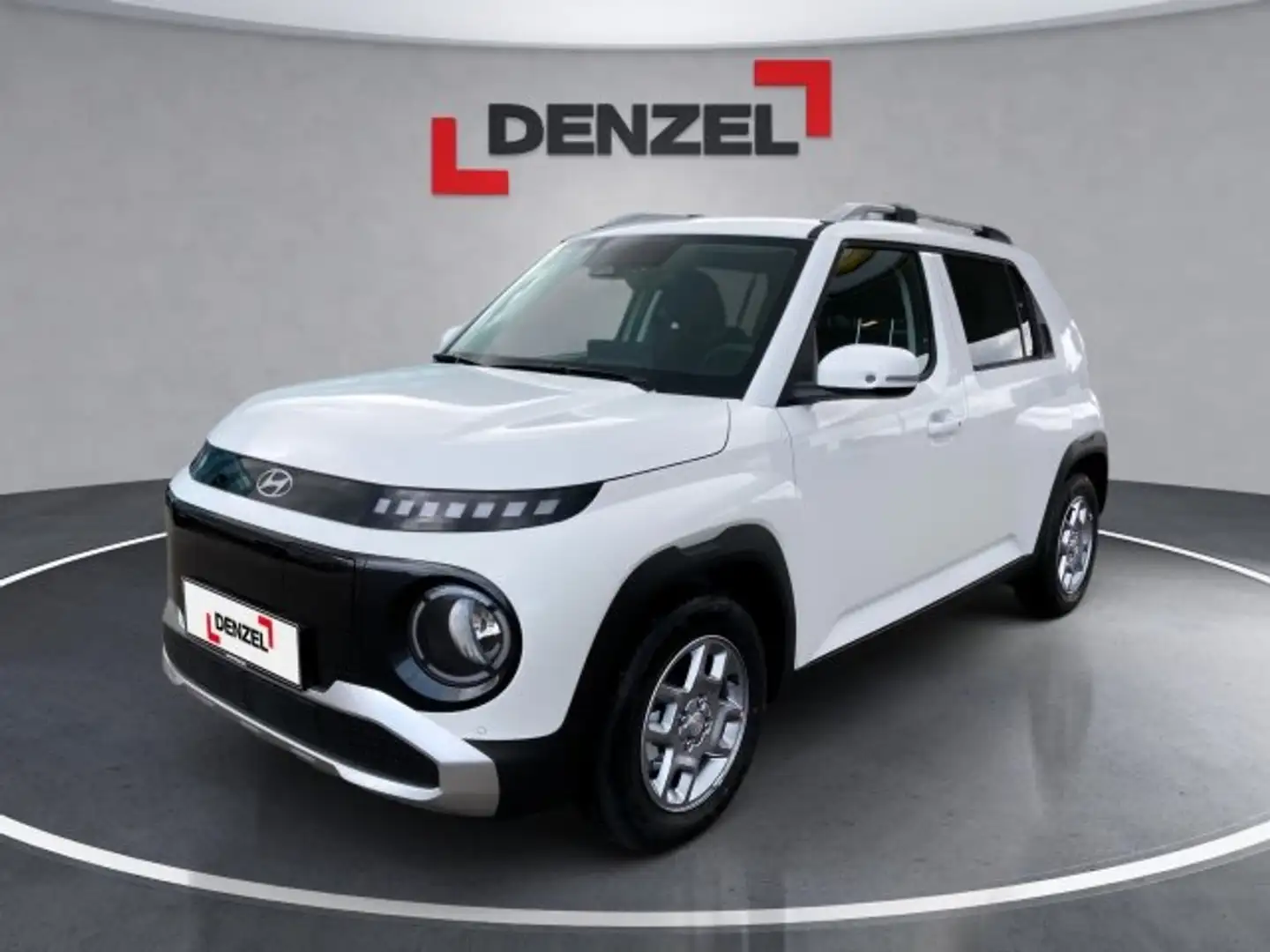 Hyundai Inster Trend Line 42kWh Weiß - 1