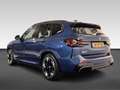 BMW iX3 (g08) High Executive 80kWh 286pk Automaat M-Sport Blau - thumbnail 3