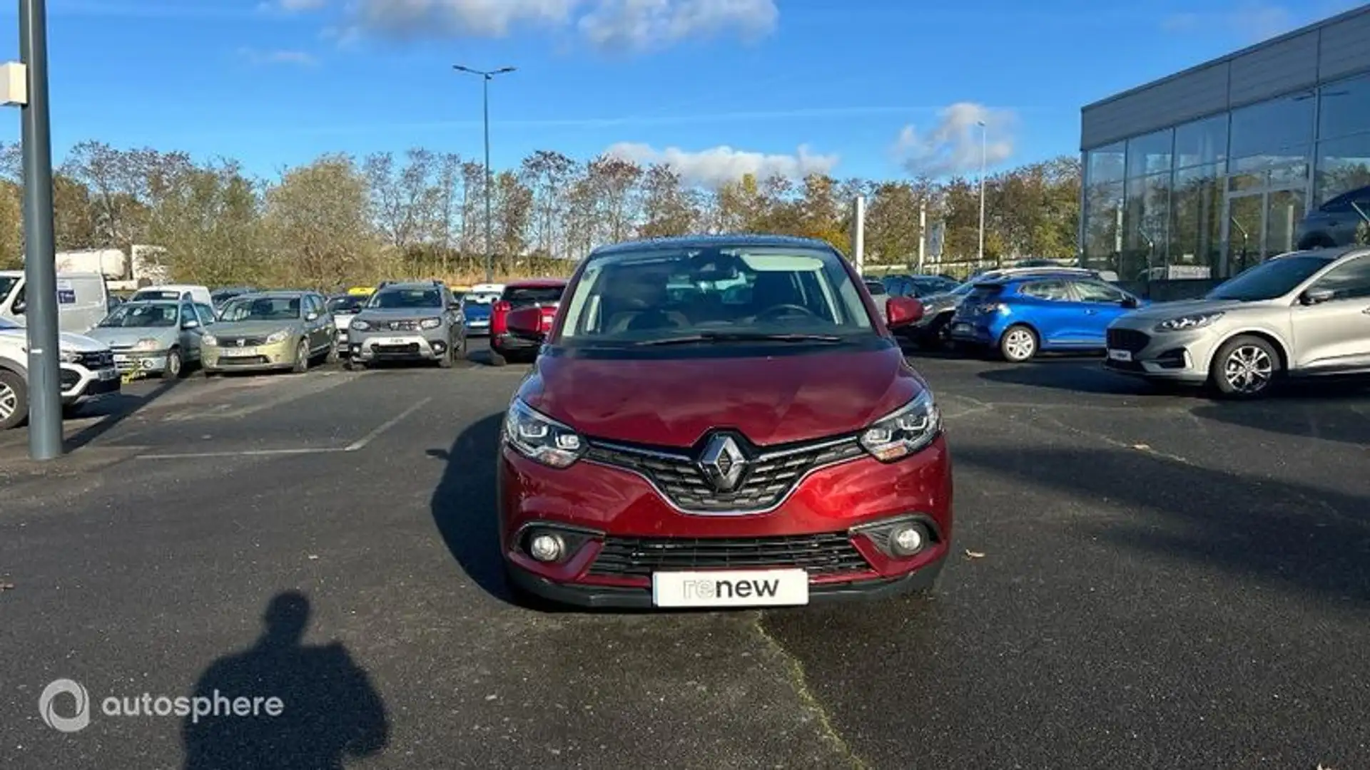 Renault Scenic 1.7 Blue dCi 150ch Intens - 2