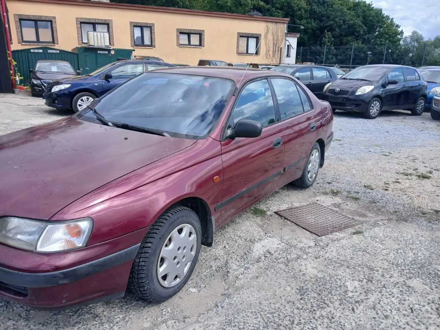 Toyota Carina 1.8 16v GLi clean car *EXPORT*0032485905657 Bronzo - 2