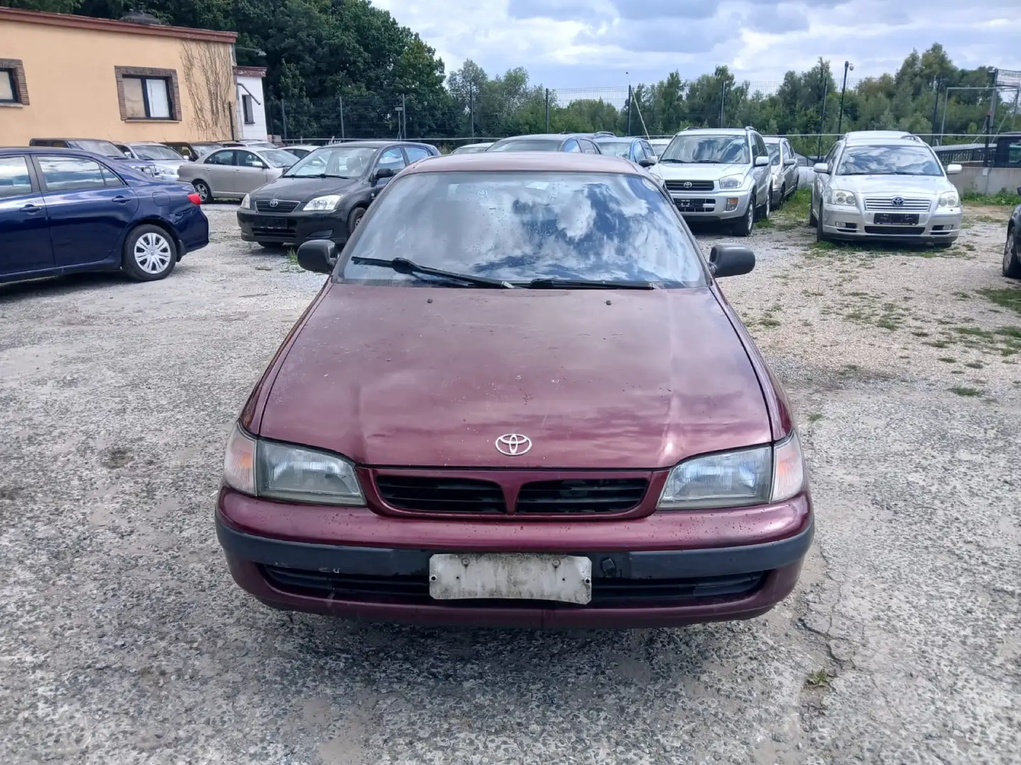 Toyota Carina 1.8 16v GLi clean car *EXPORT*0032485905657 Bronzo - 1