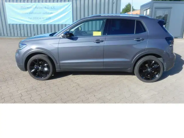 2023 Volkswagen T-Cross in Grey for sale