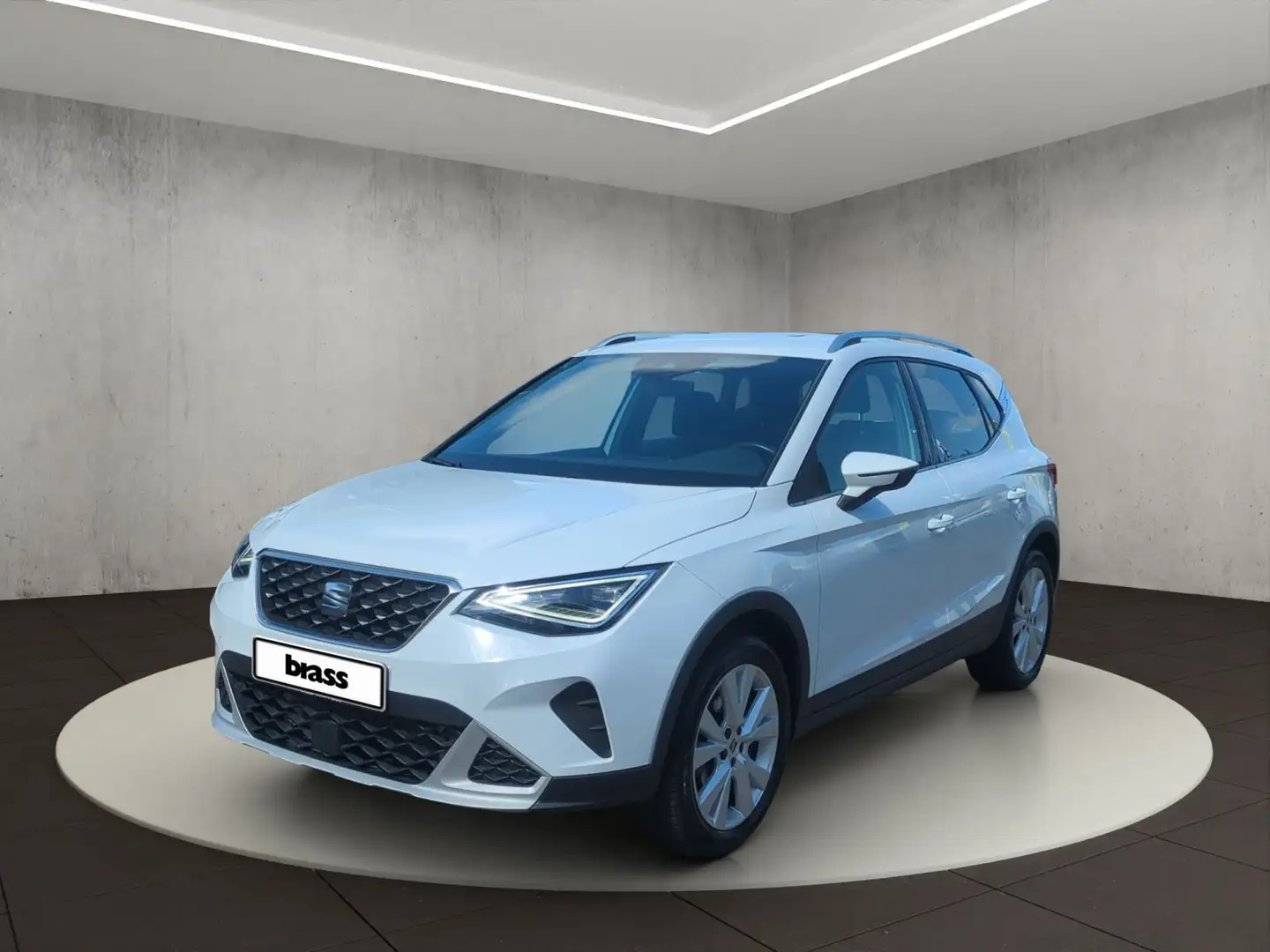 SEAT Arona Xperience Weiß - 1