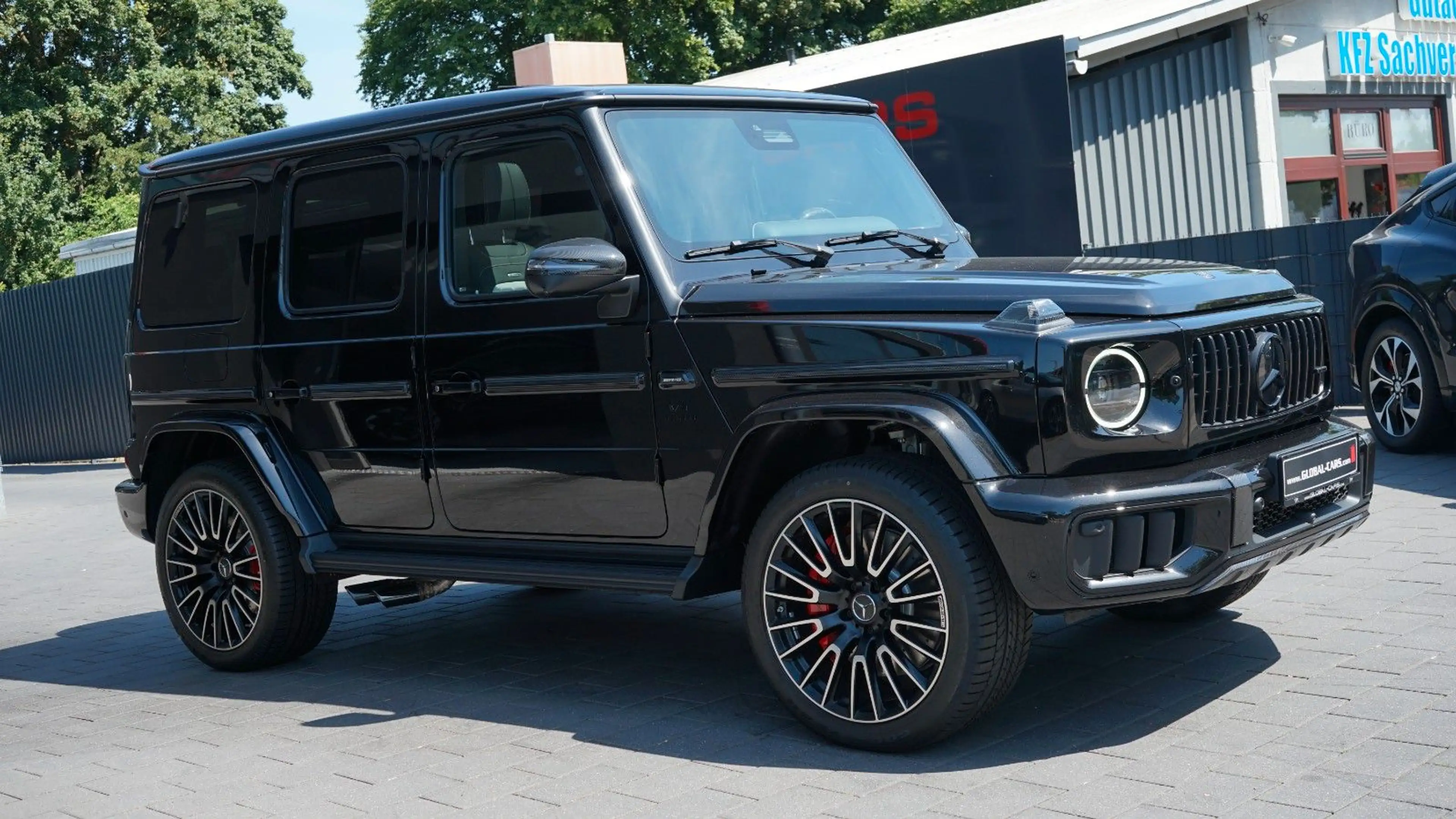Mercedes-Benz G 63 AMG *3xCARBON*A22*PROD.2026*ON STOCK* — photo 10