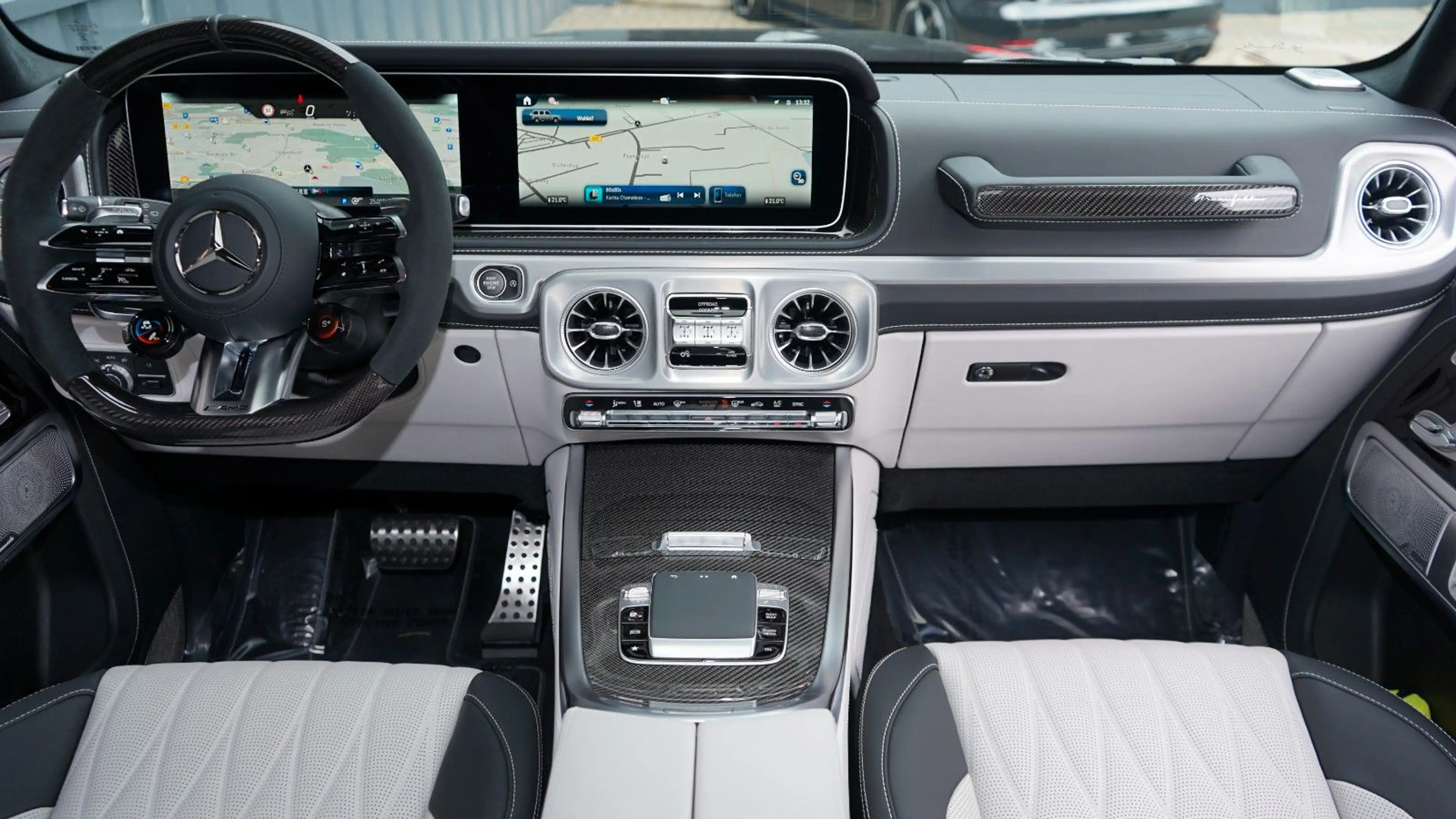 Mercedes-Benz G 63 AMG *3xCARBON*A22*PROD.2026*ON STOCK* — photo 4