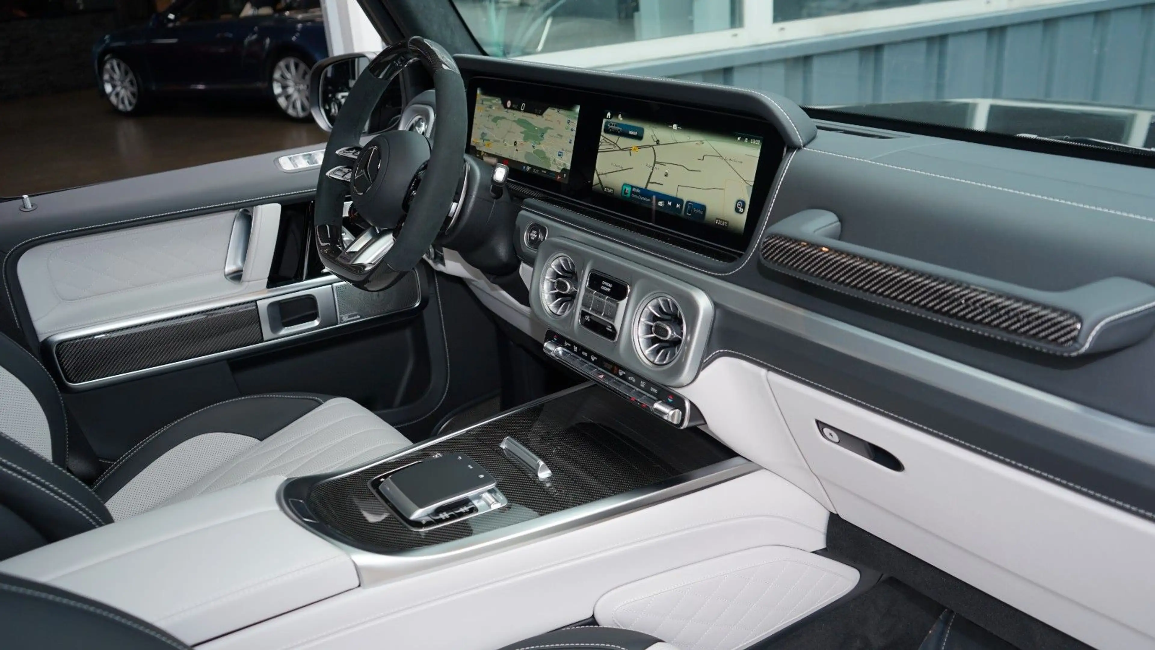 Mercedes-Benz G 63 AMG *3xCARBON*A22*PROD.2026*ON STOCK* — photo 5