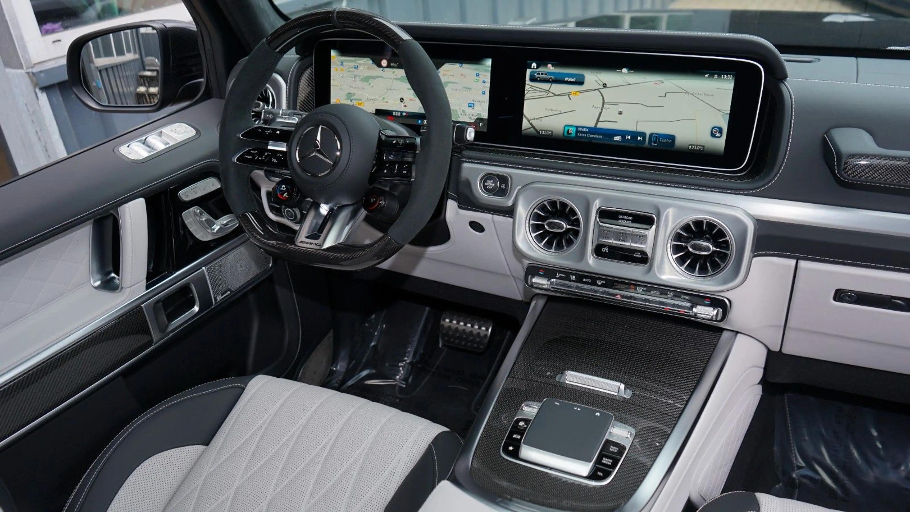 Mercedes-Benz G 63 AMG *3xCARBON*A22*PROD.2026*ON STOCK* — photo 3