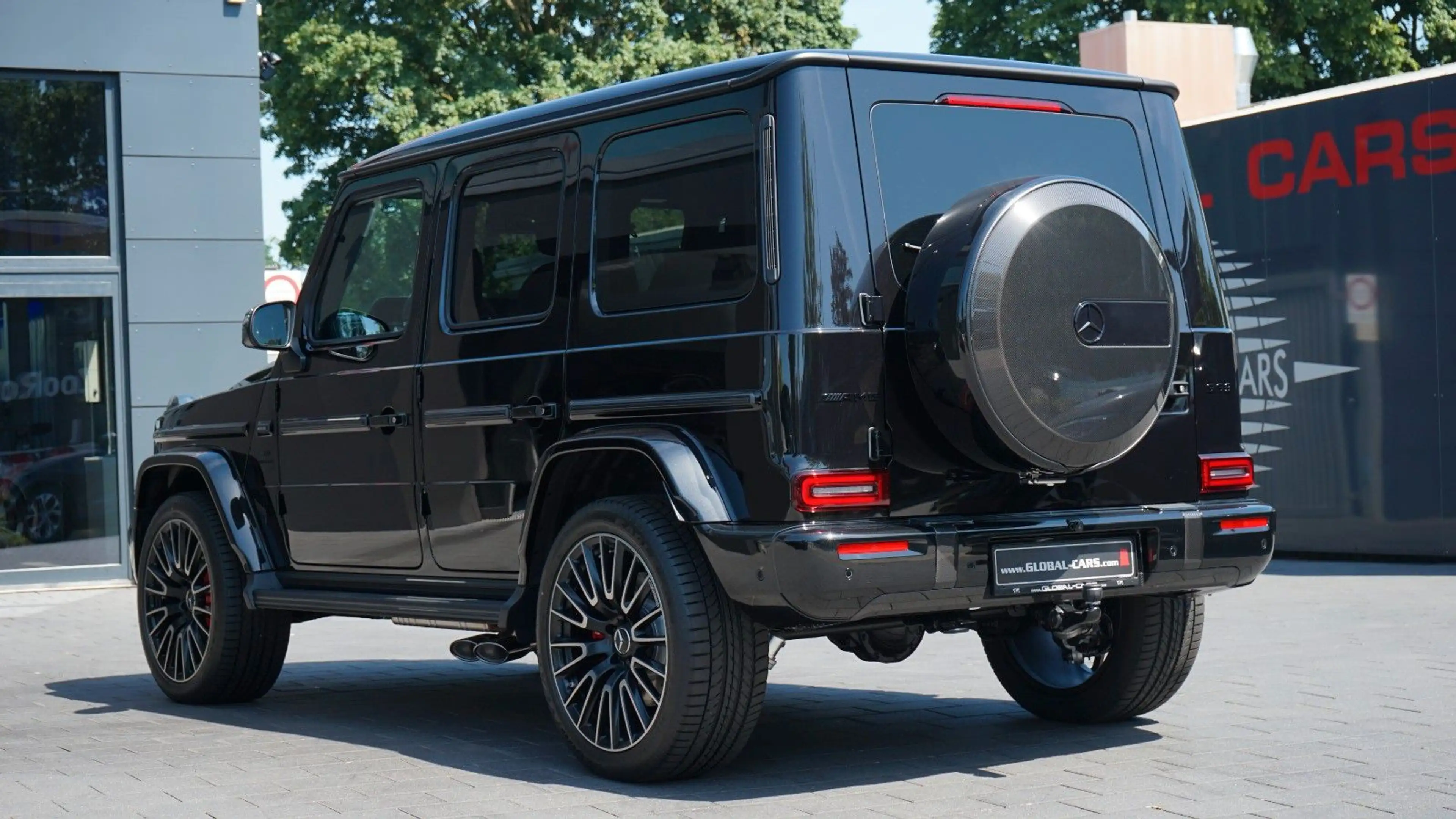 Mercedes-Benz G 63 AMG *3xCARBON*A22*PROD.2026*ON STOCK* — photo 2