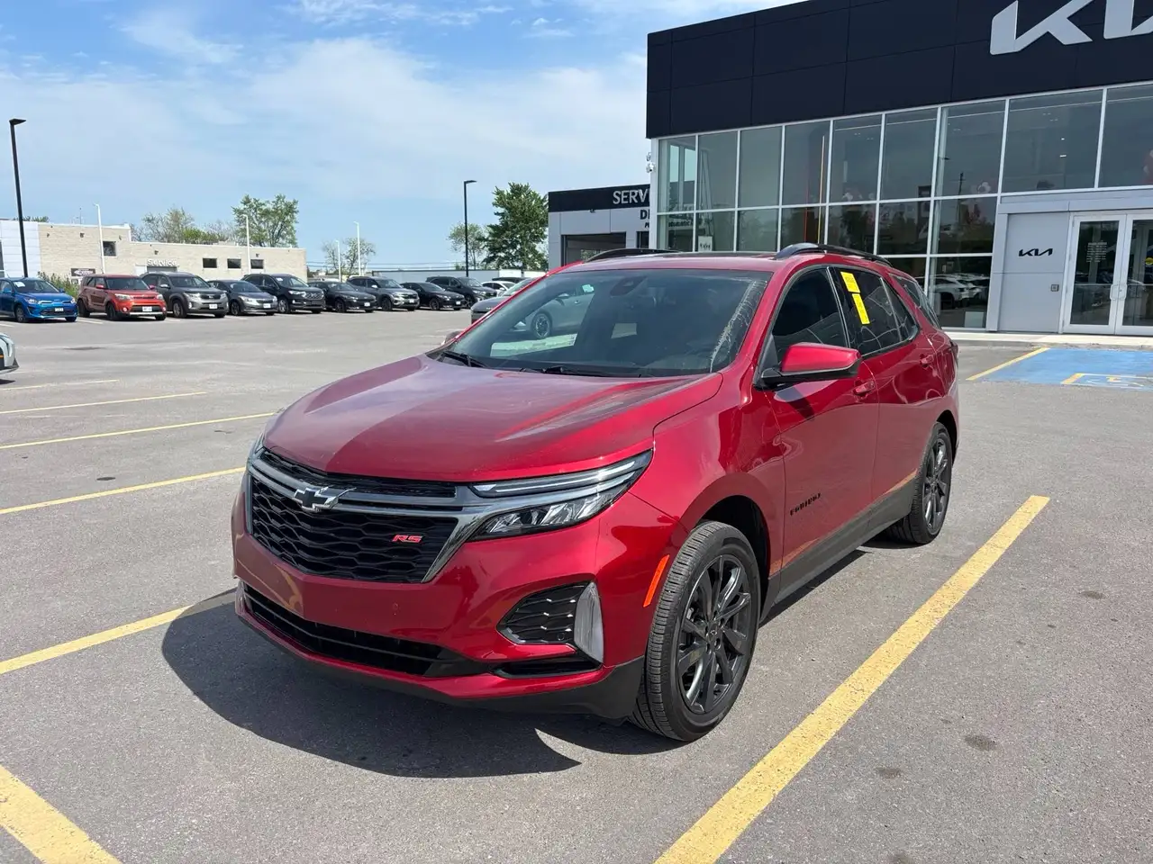 2023 Chevrolet Equinox