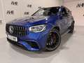 Mercedes-Benz GLC 63 AMG S 4Matic+ Speedshift MCT 9G Azul - thumbnail 1