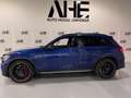 Mercedes-Benz GLC 63 AMG S 4Matic+ Speedshift MCT 9G Azul - thumbnail 3