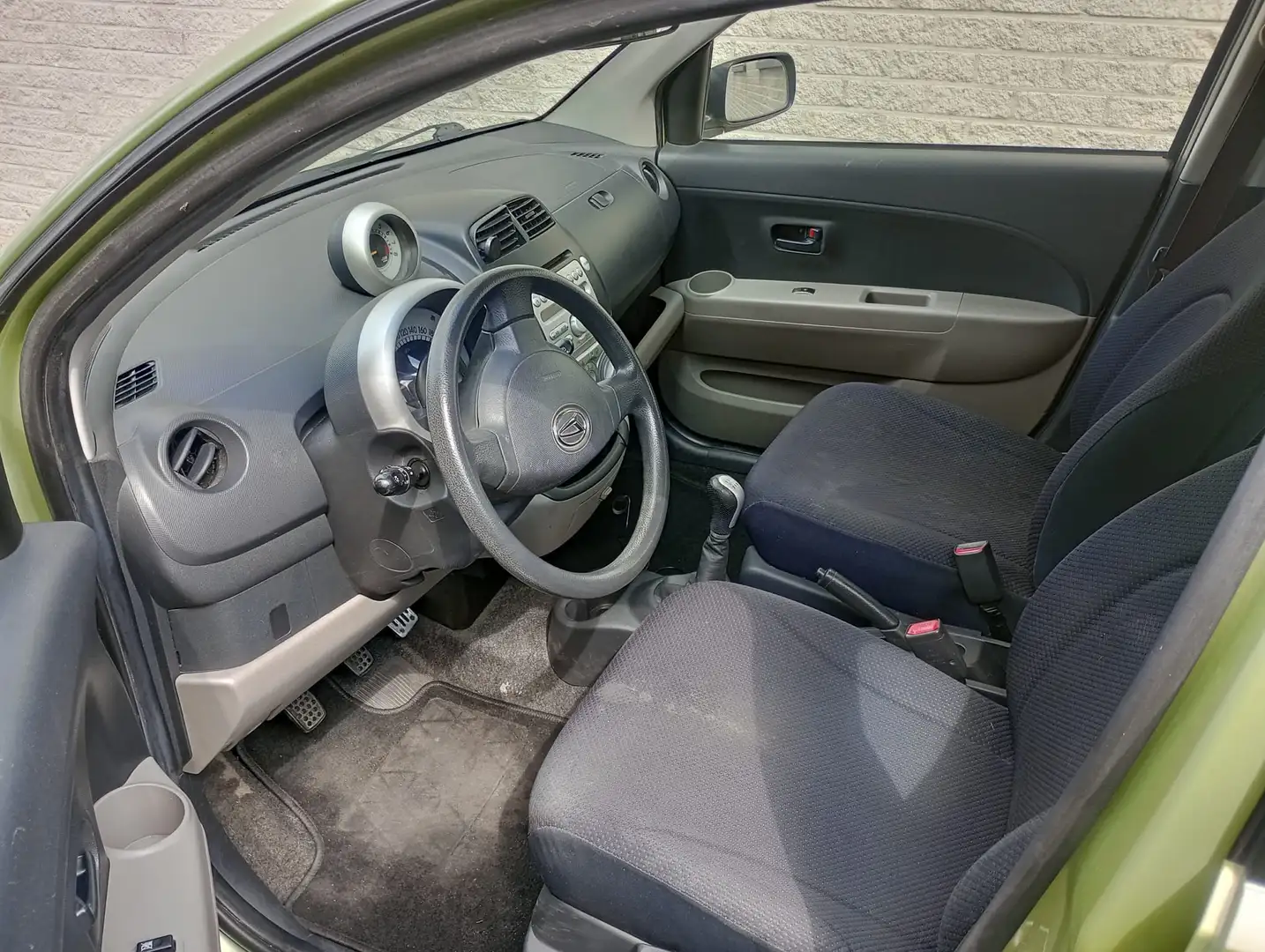 Daihatsu Sirion Sirion 1.3-16V Comfort Vert - 2