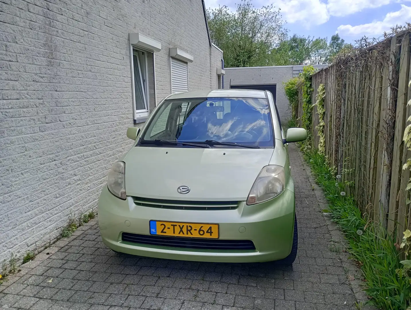 Daihatsu Sirion Sirion 1.3-16V Comfort Vert - 1