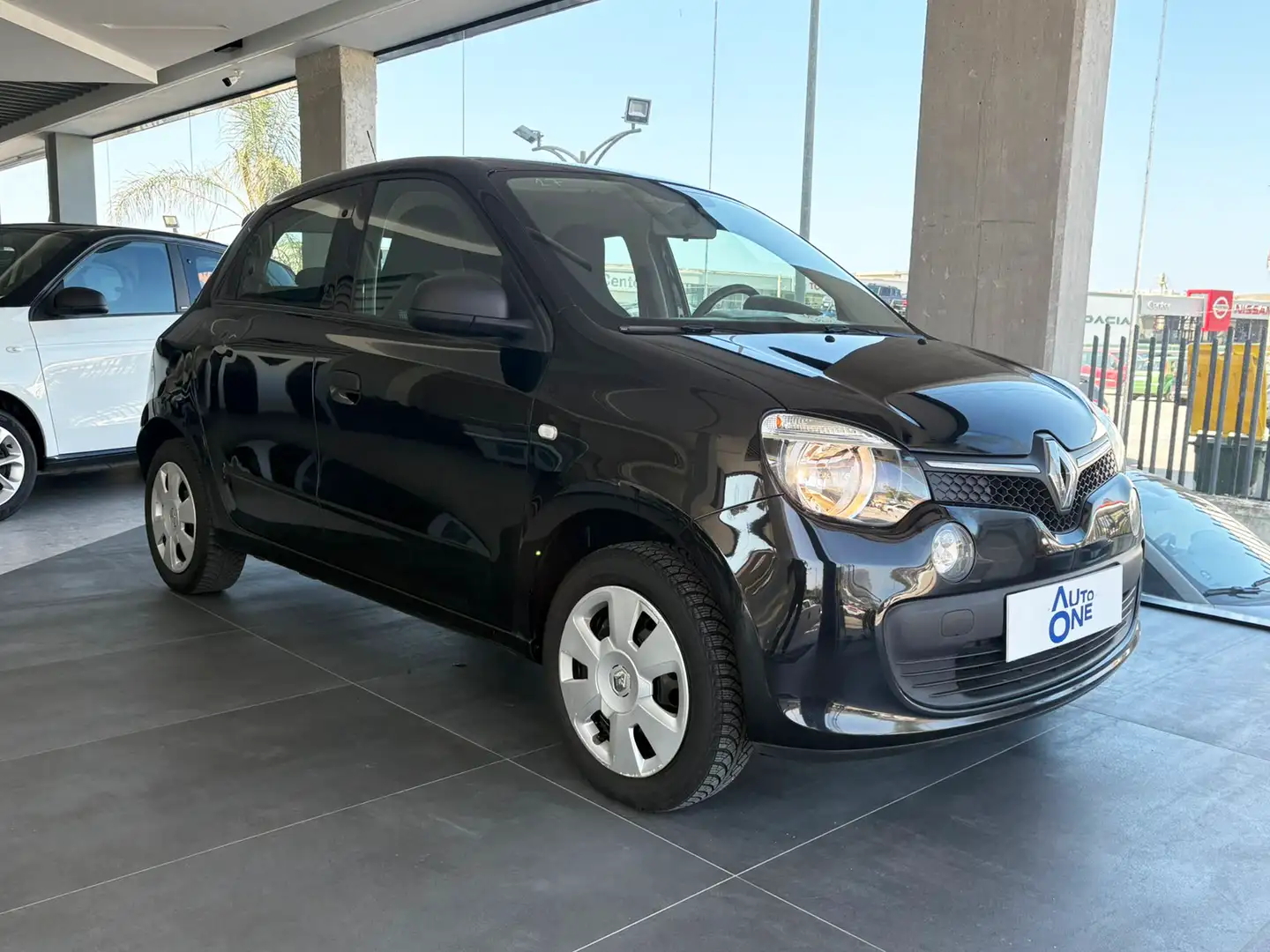 Renault Twingo 1.0 Sce 69Cv Life - autoone.it Nero - 1
