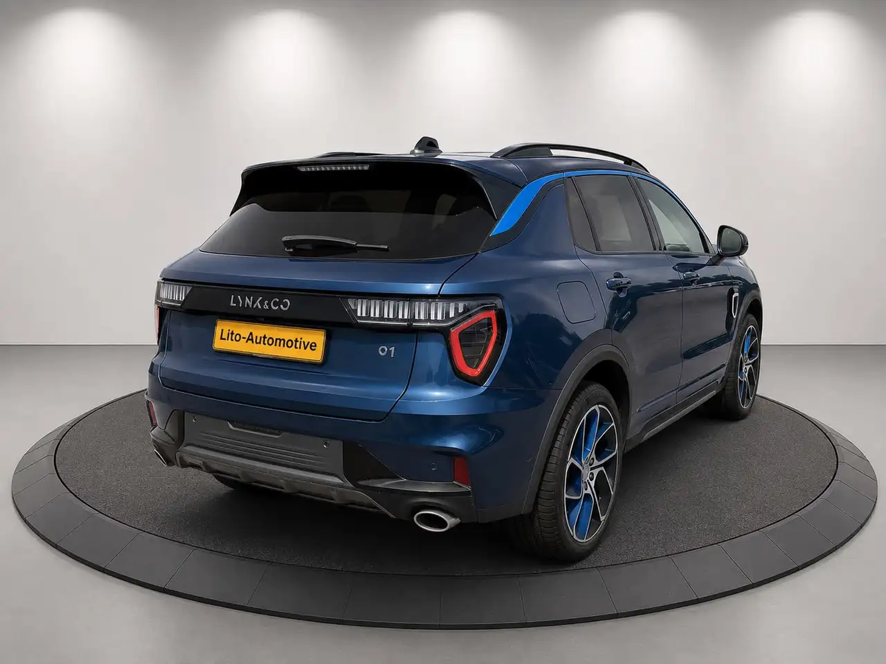 Lynk & Co 01 2023