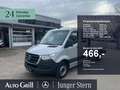 Mercedes-Benz Sprinter 317 DOKA Pritsche L2 AHK Navi Klima 7S Silber - thumbnail 1