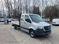 Mercedes-Benz Sprinter 317 DOKA Pritsche L2 AHK Navi Klima 7S Silber - thumbnail 4