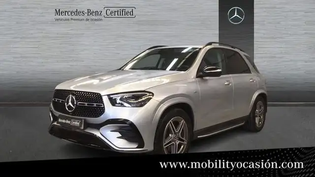 Mercedes-Benz GLE 350 350de 4Matic Aut.