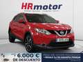 Nissan Qashqai N-Connecta Rojo - thumbnail 1