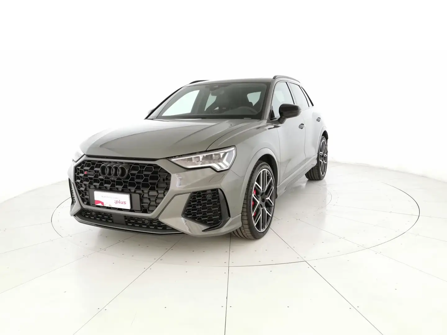 Audi RS Q3 RS 2.5 quattro s-tronic Gris - 1