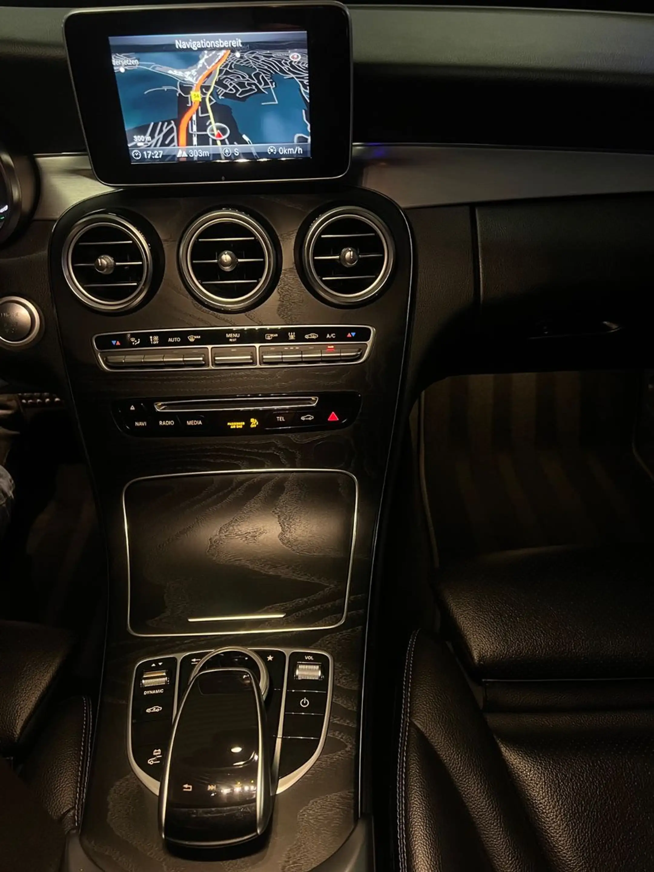 Mercedes-Benz C 350 T e Edition C AMG LINE *LED*NAVI*LEDER* — photo 13