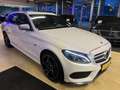 Mercedes-Benz C 350 T e Edition C AMG LINE *LED*NAVI*LEDER* Blanc - thumbnail 9