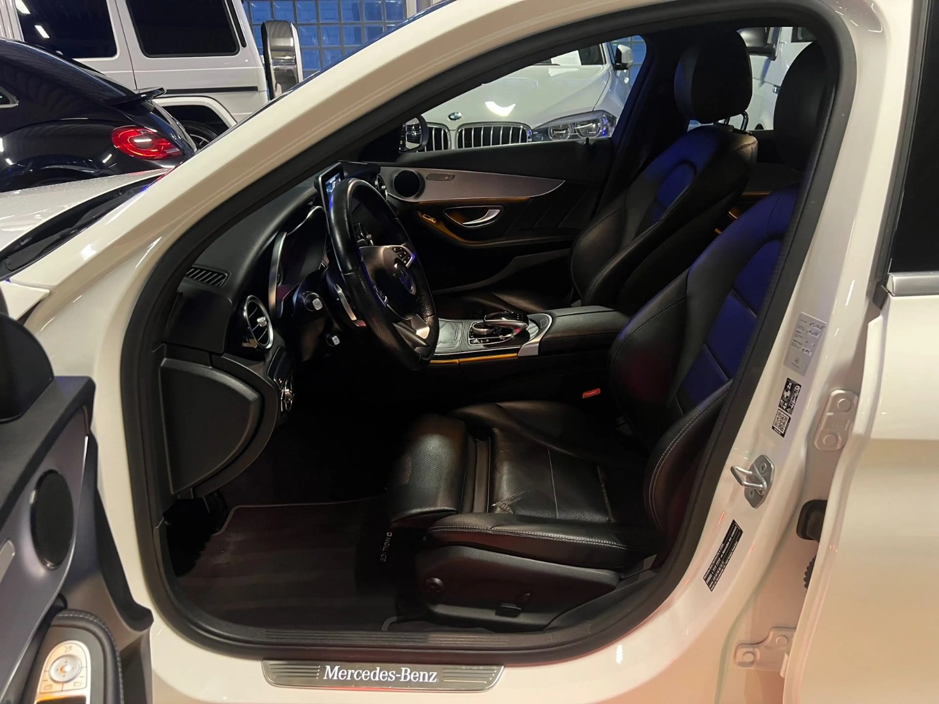 Mercedes-Benz C 350 T e Edition C AMG LINE *LED*NAVI*LEDER* — photo 12