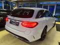 Mercedes-Benz C 350 T e Edition C AMG LINE *LED*NAVI*LEDER* Blanc - thumbnail 7