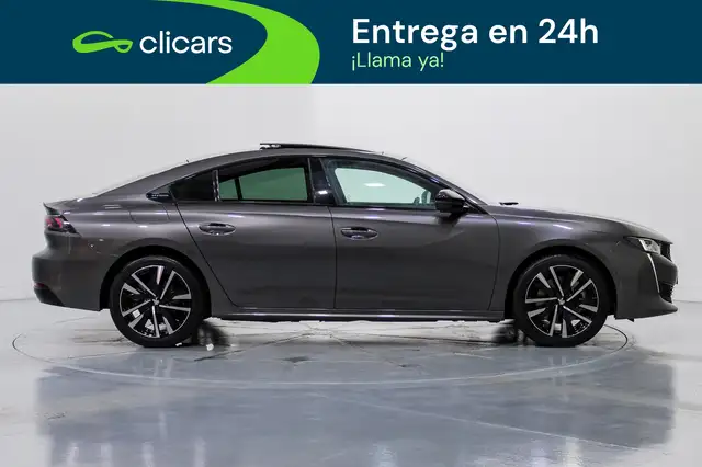 Peugeot 508 view 7