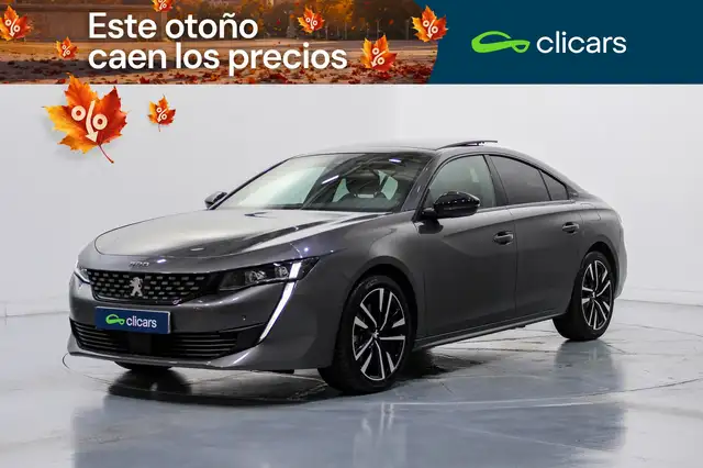 2022 Peugeot 508 in Grey for sale