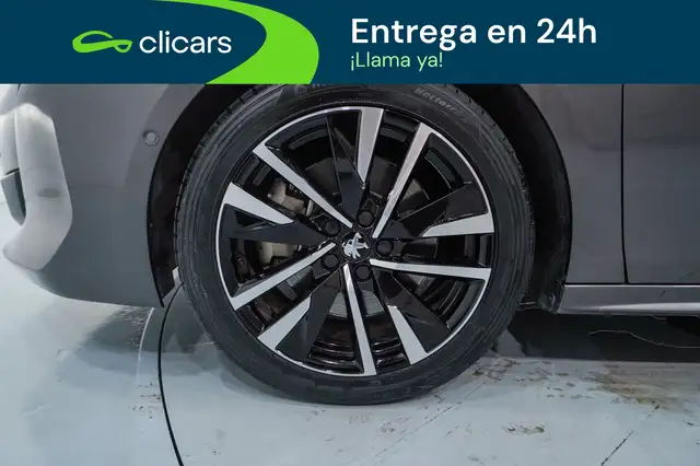 Peugeot 508 view 11