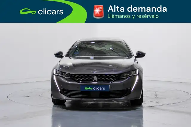 Peugeot 508 view 2