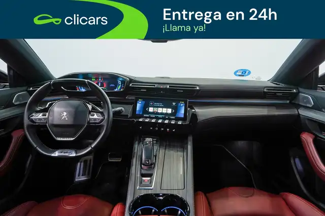 Peugeot 508 view 14