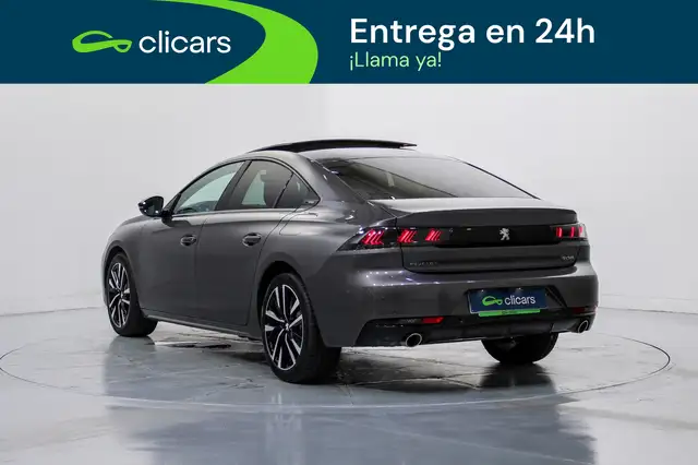 Peugeot 508 view 9
