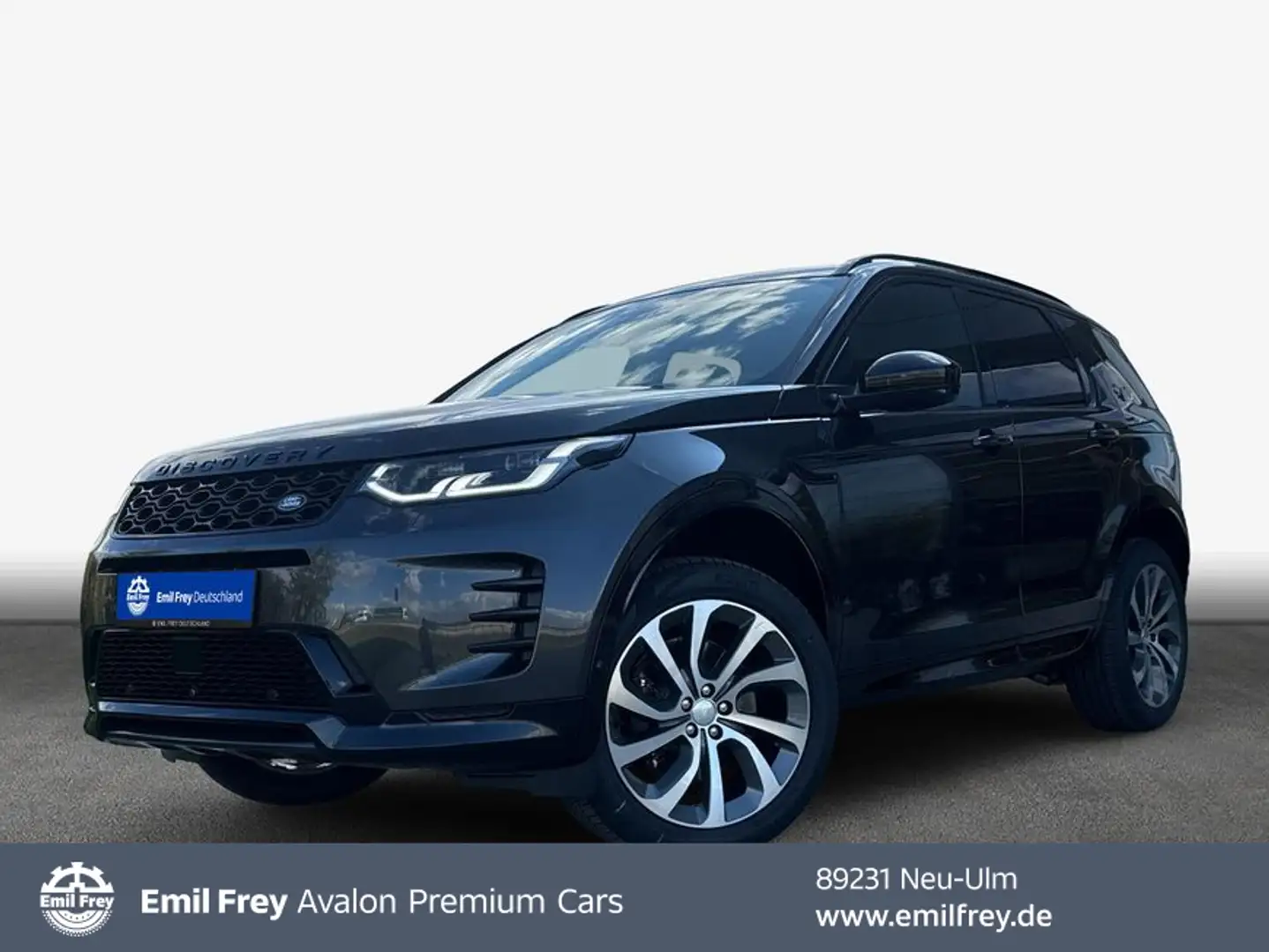 Land Rover Discovery Sport D200 Dynamic SE 150 kW, 5-türig (D Gris - 1
