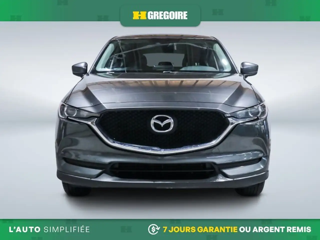 Mazda CX-5 снимка Mazda CX-5
