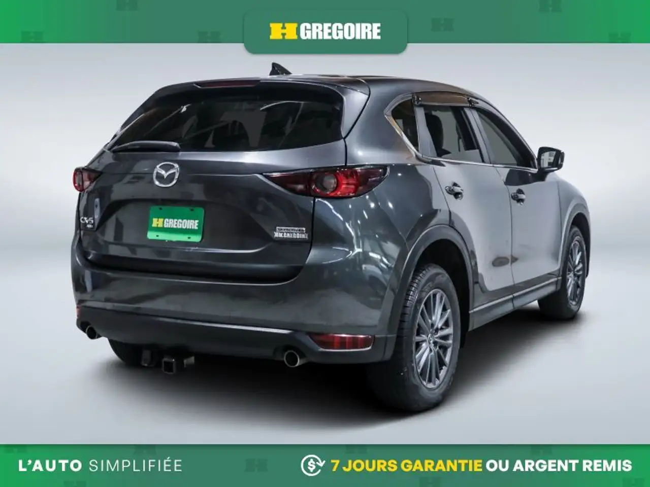 Mazda CX-5 снимка Mazda CX-5