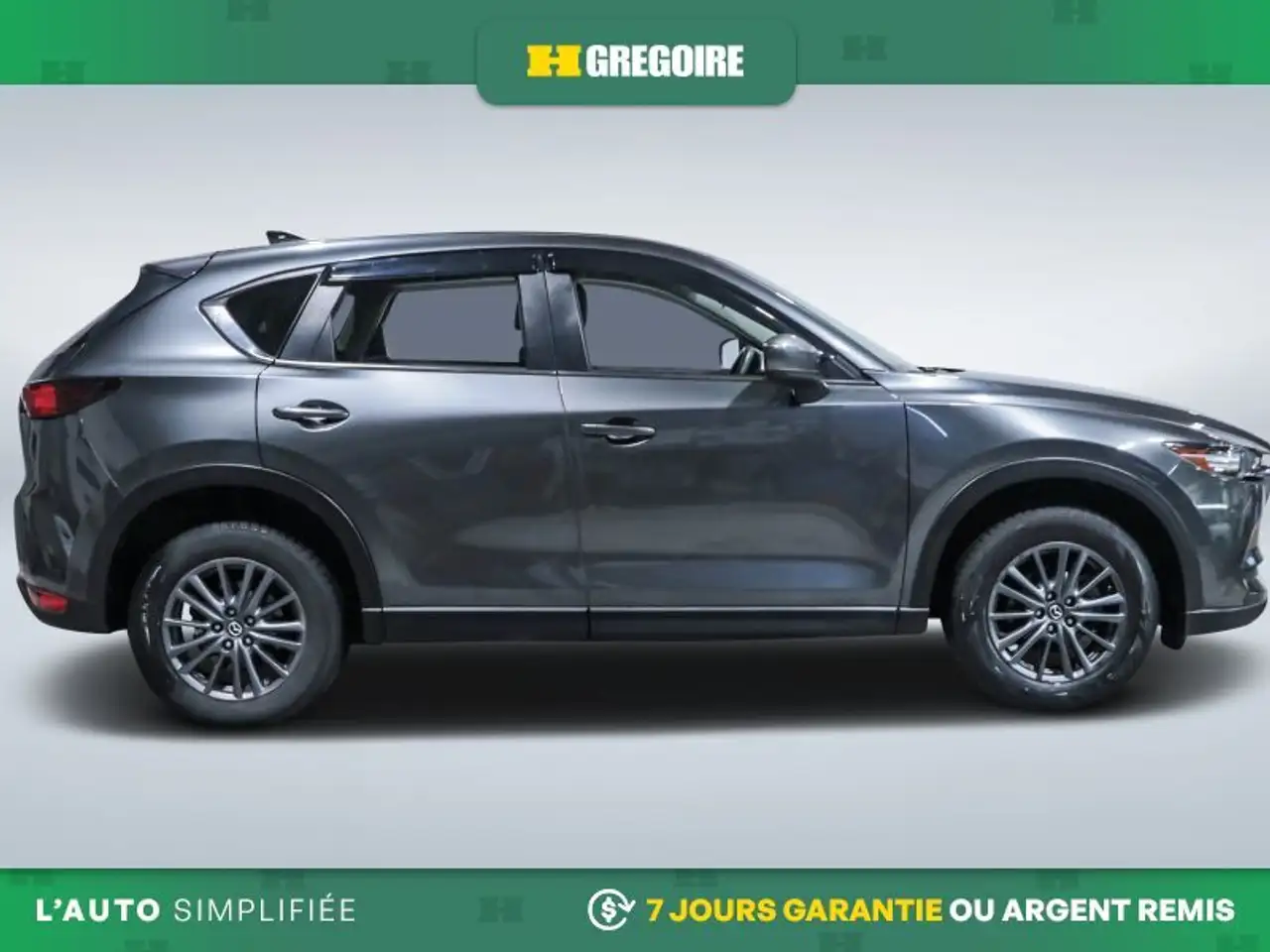 Mazda CX-5 снимка Mazda CX-5