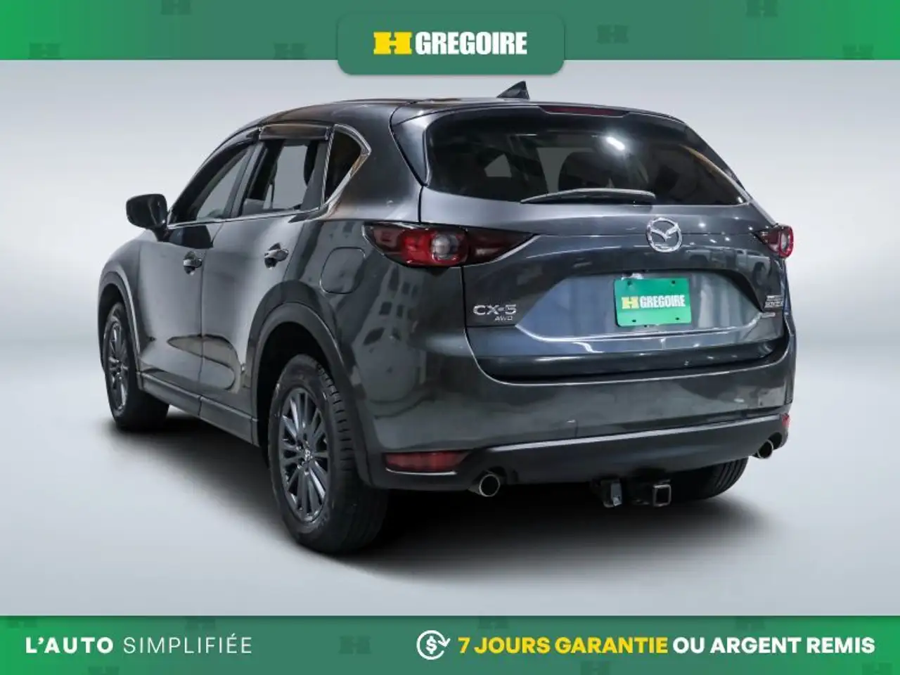 Mazda CX-5 снимка Mazda CX-5