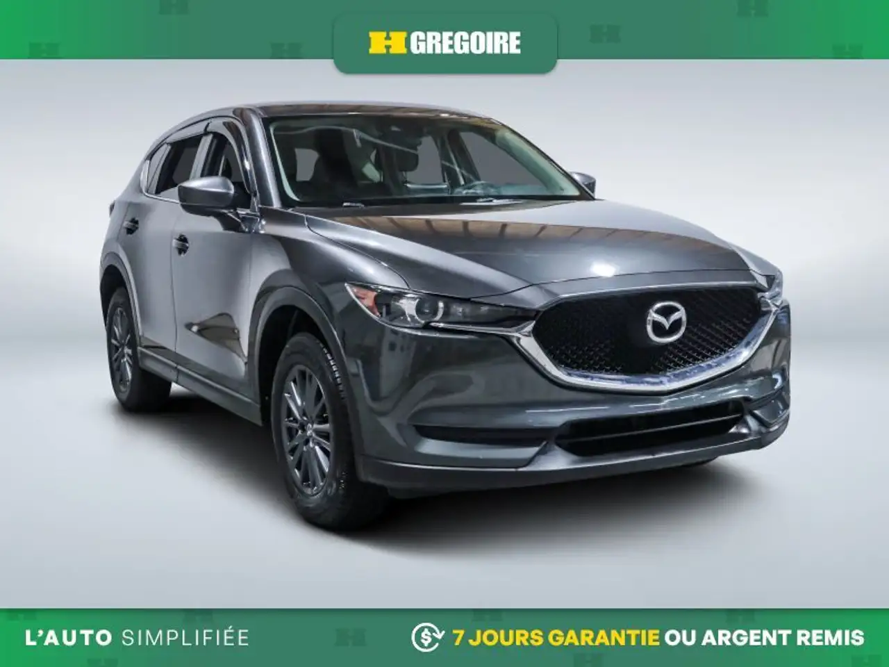 Mazda CX-5 снимка Mazda CX-5