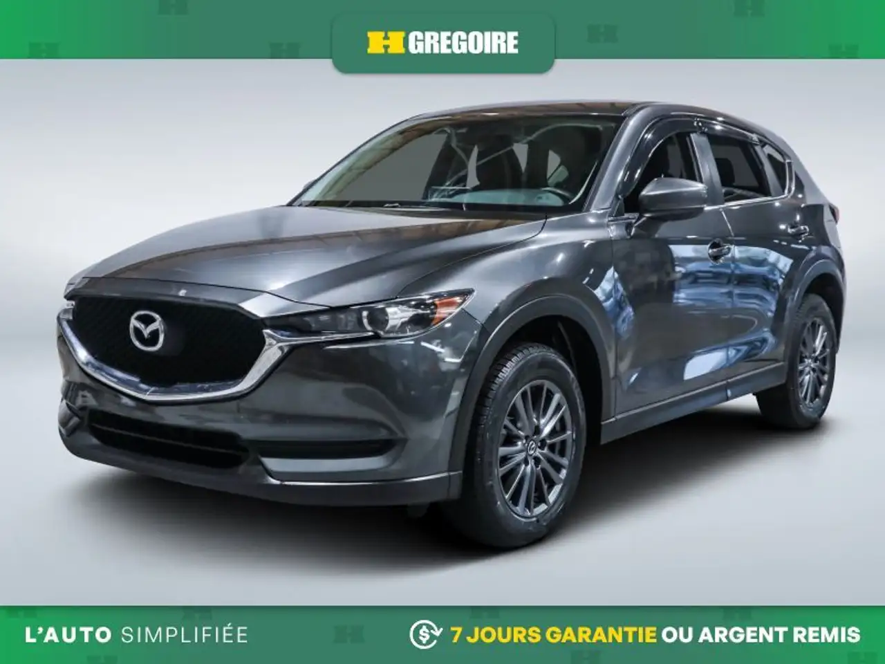 Mazda CX-5 снимка Mazda CX-5