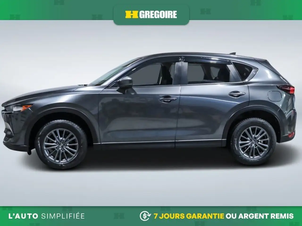 Mazda CX-5 снимка Mazda CX-5