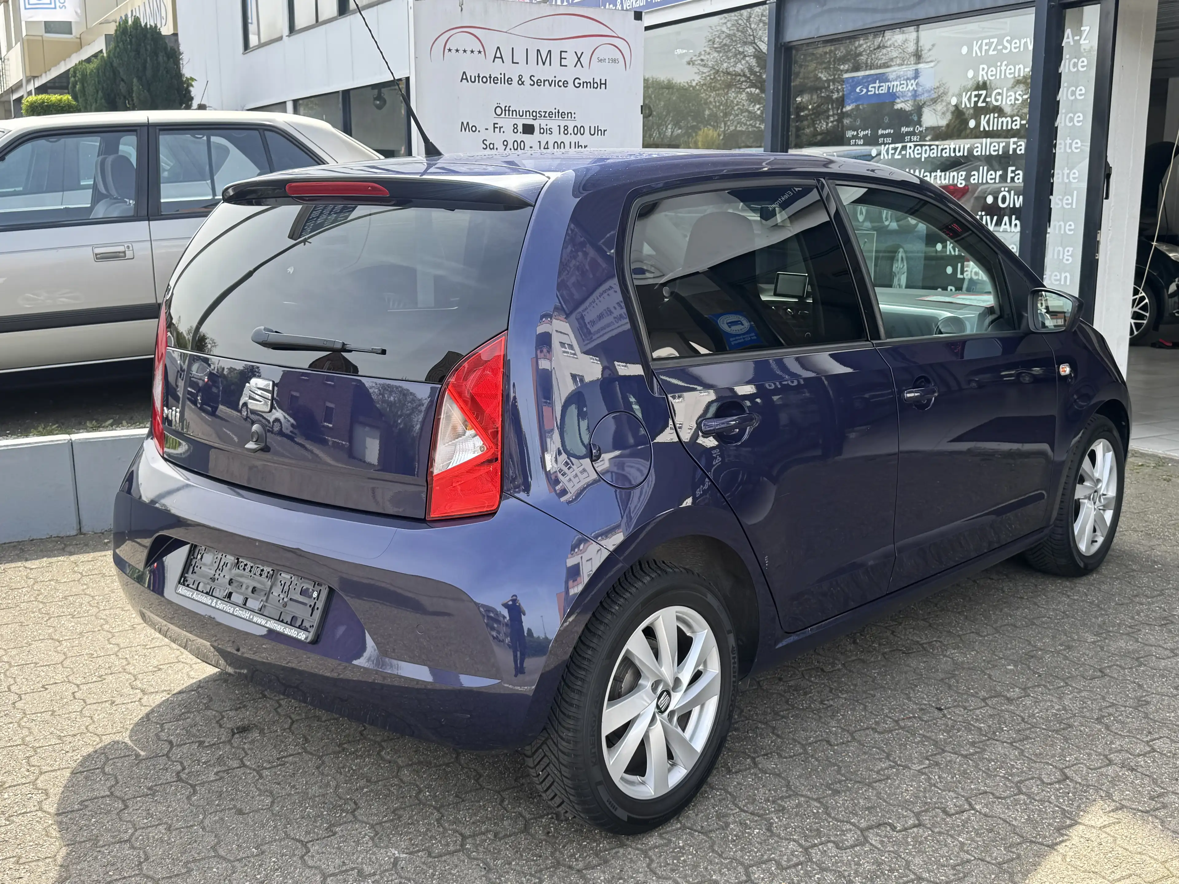 SEAT Mii Mii  5-Türer 1.0 FR-Line NAVI/PDC — photo 4