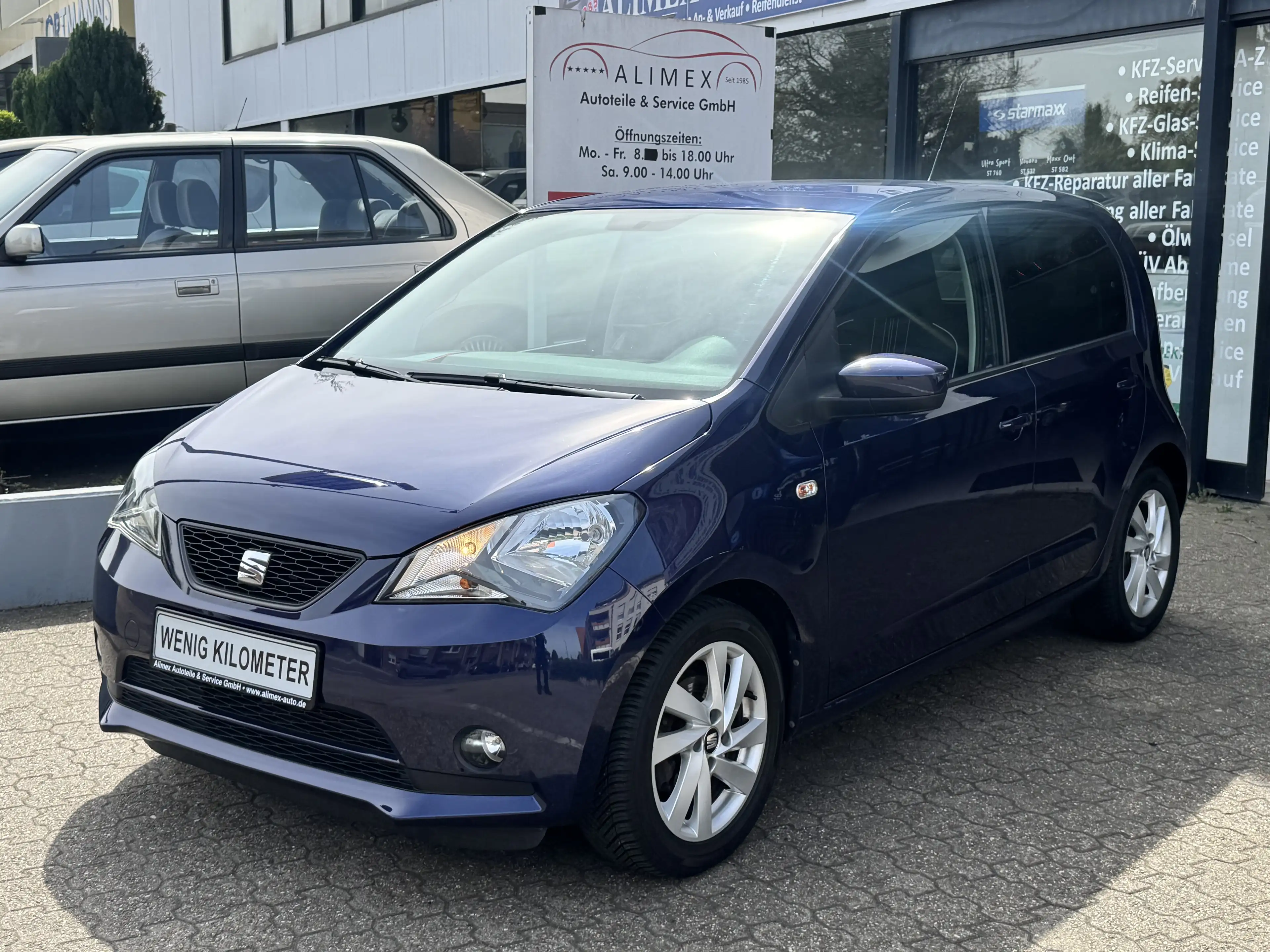 SEAT Mii Mii  5-Türer 1.0 FR-Line NAVI/PDC — photo 3