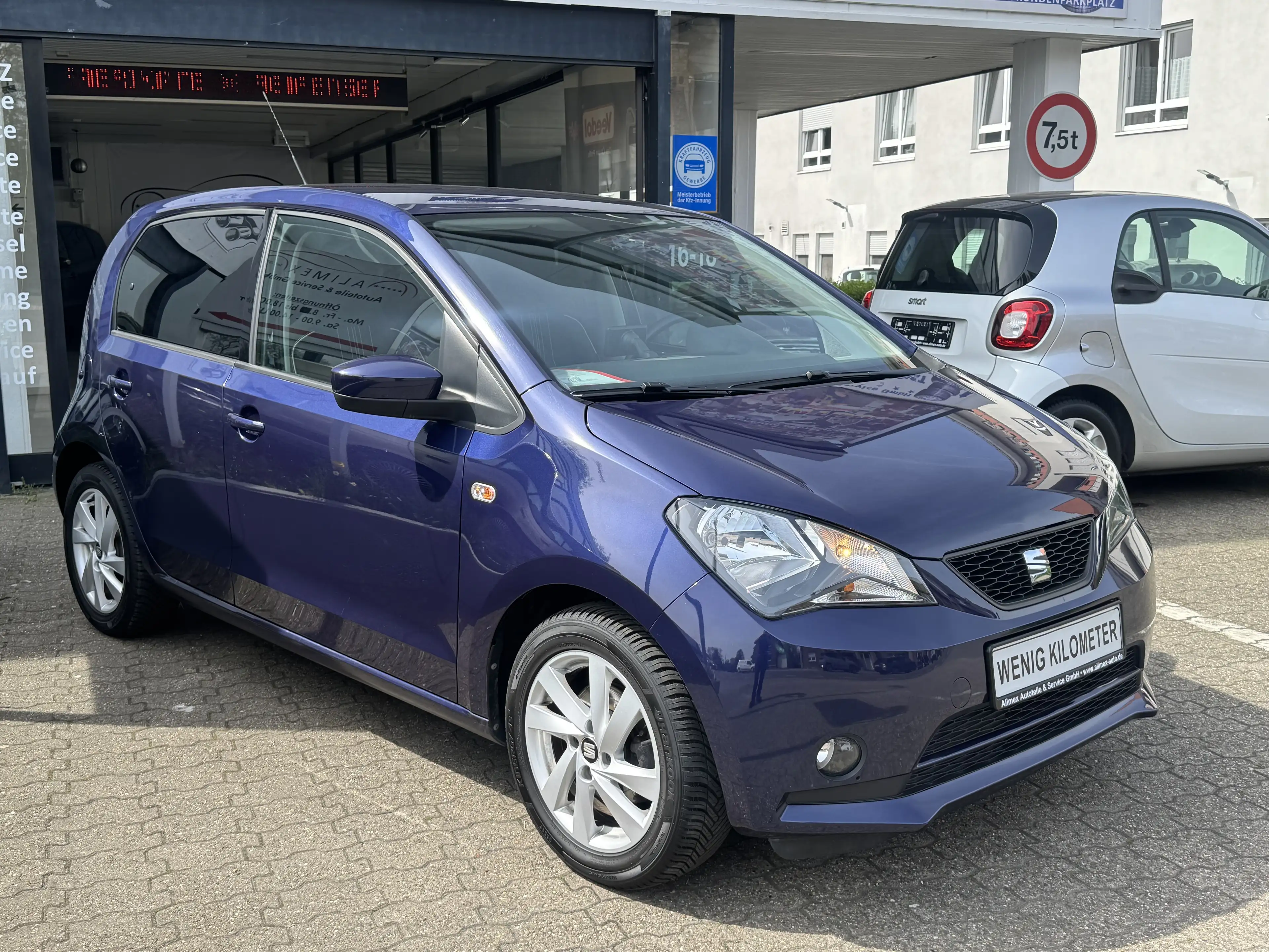 SEAT Mii Mii  5-Türer 1.0 FR-Line NAVI/PDC — photo 2