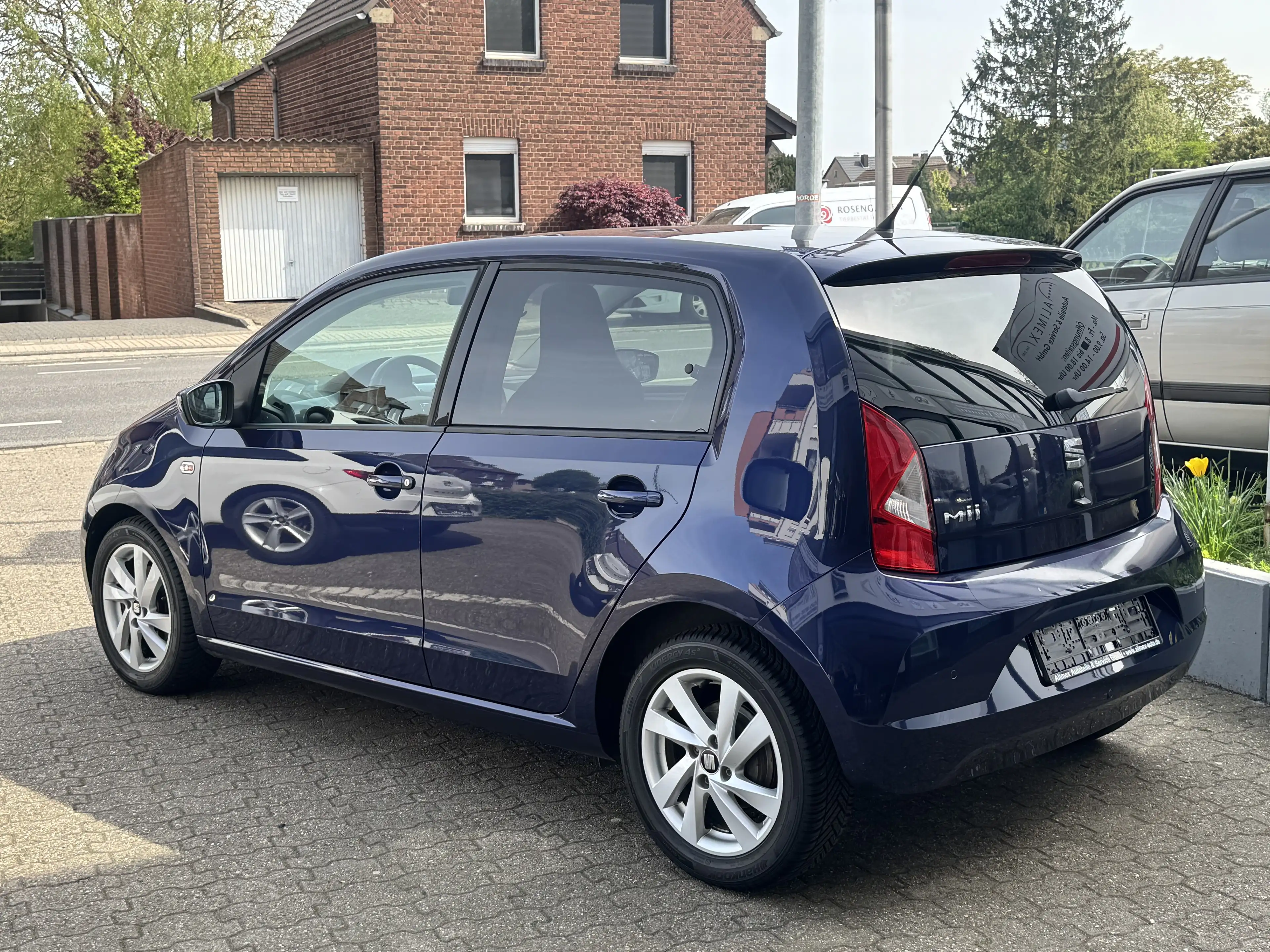 SEAT Mii Mii  5-Türer 1.0 FR-Line NAVI/PDC — photo 6