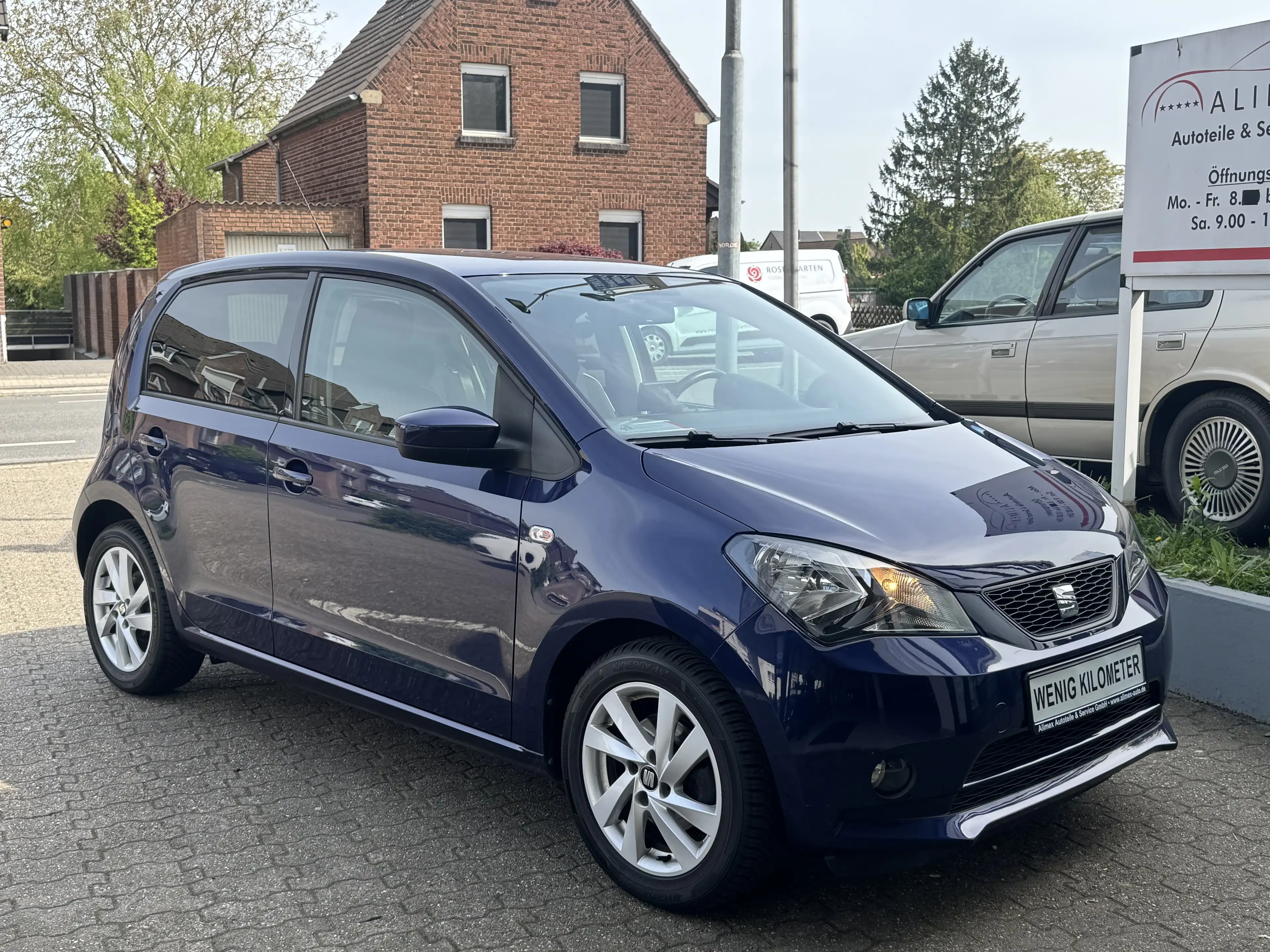 SEAT Mii Mii  5-Türer 1.0 FR-Line NAVI/PDC — photo 7