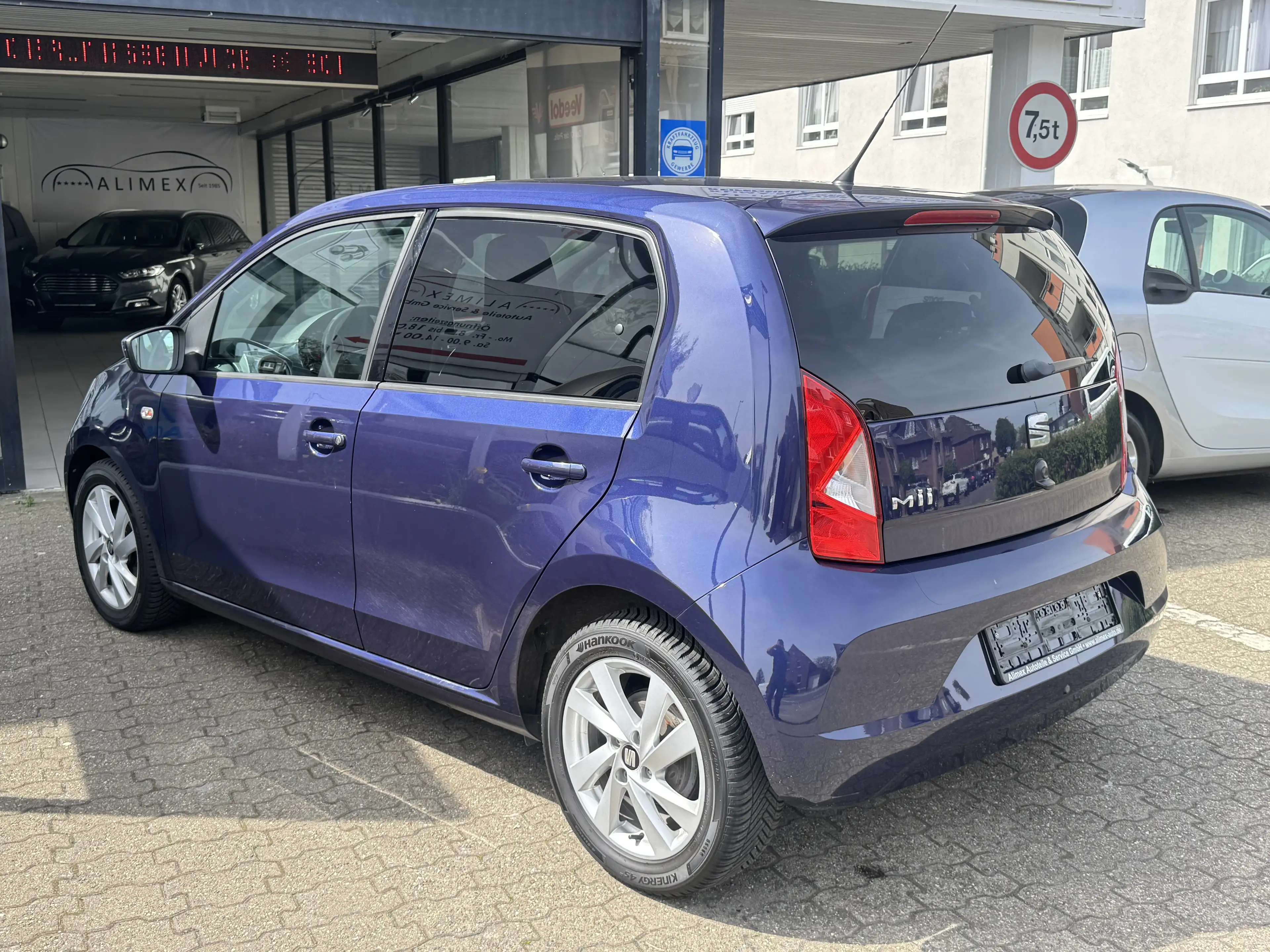 SEAT Mii Mii  5-Türer 1.0 FR-Line NAVI/PDC — photo 5